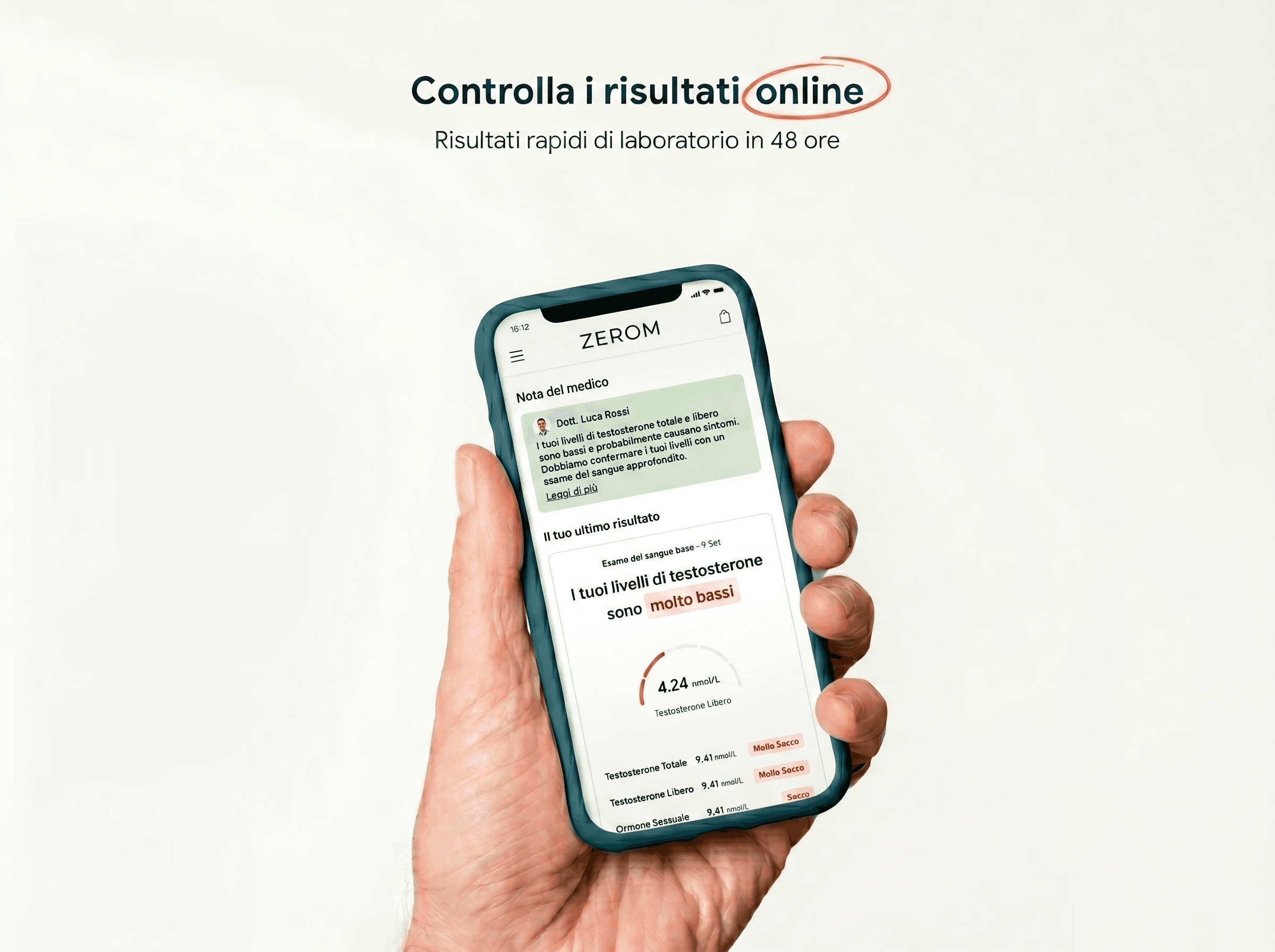 Kit Testosterone — foto 3