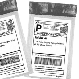 Busta di ritorno preaffrancata